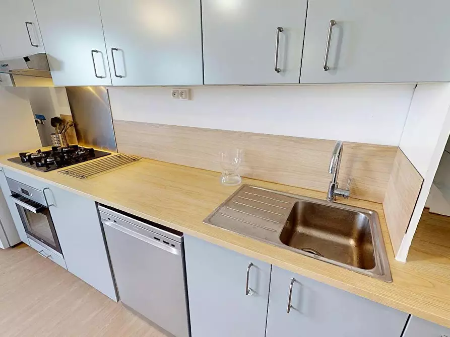 Immagine 9 di Camera in affitto  in Allée de la Martinique a Nantes