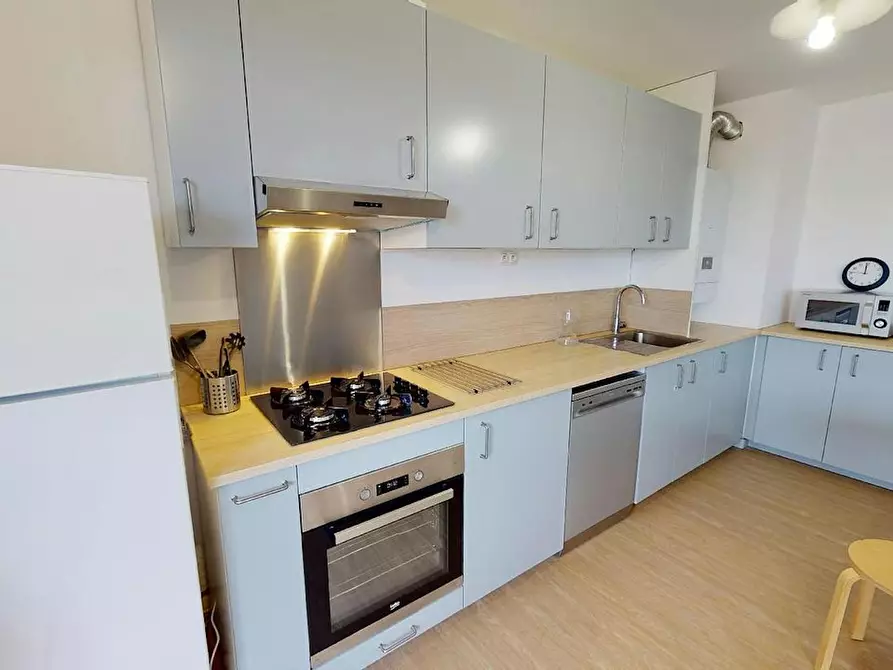 Immagine 8 di Camera in affitto  in Allée de la Martinique a Nantes