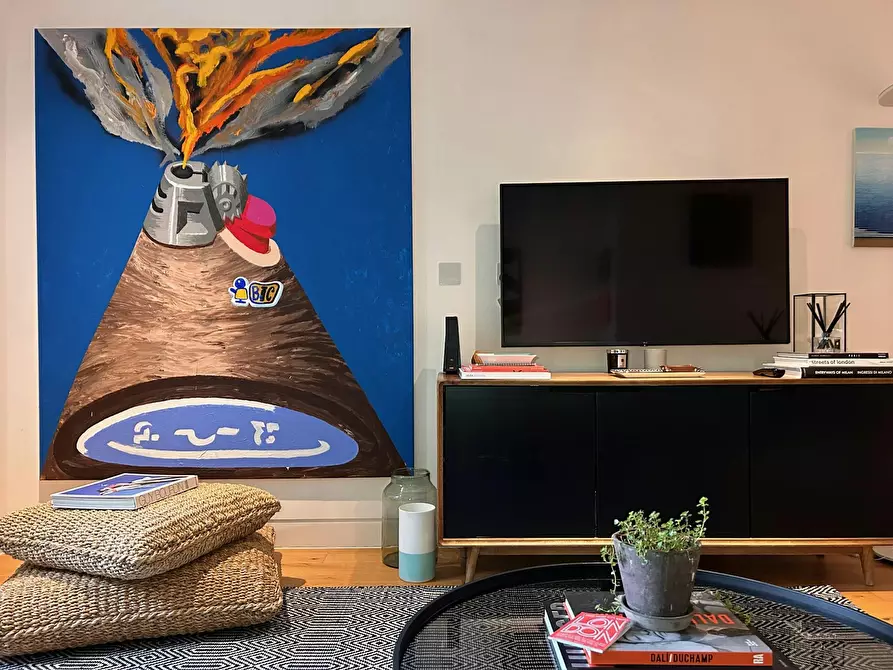 Immagine 4 di Appartamento in affitto  in Leonard Street a Islington