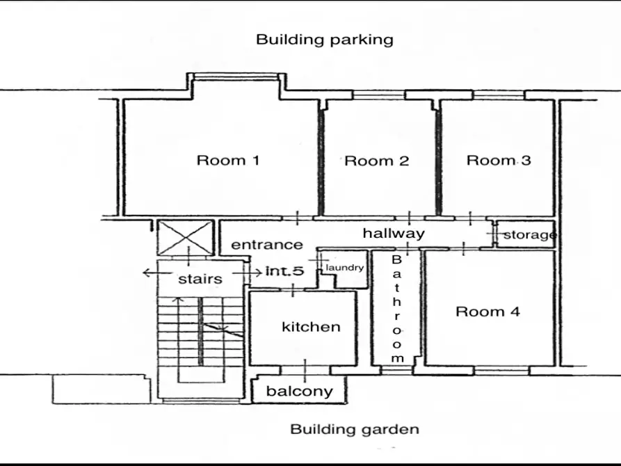 Immagine 1 di Camera in affitto  in Via Ugo Ojetti a Milano