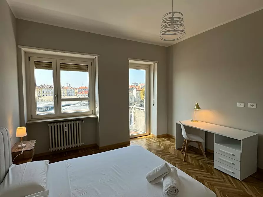 Immagine 6 di Appartamento in affitto  in Piazza della Repubblica a Torino