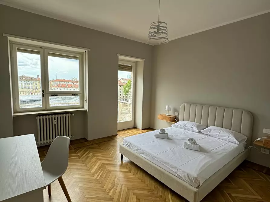 Immagine 1 di Appartamento in affitto  in Piazza della Repubblica a Torino