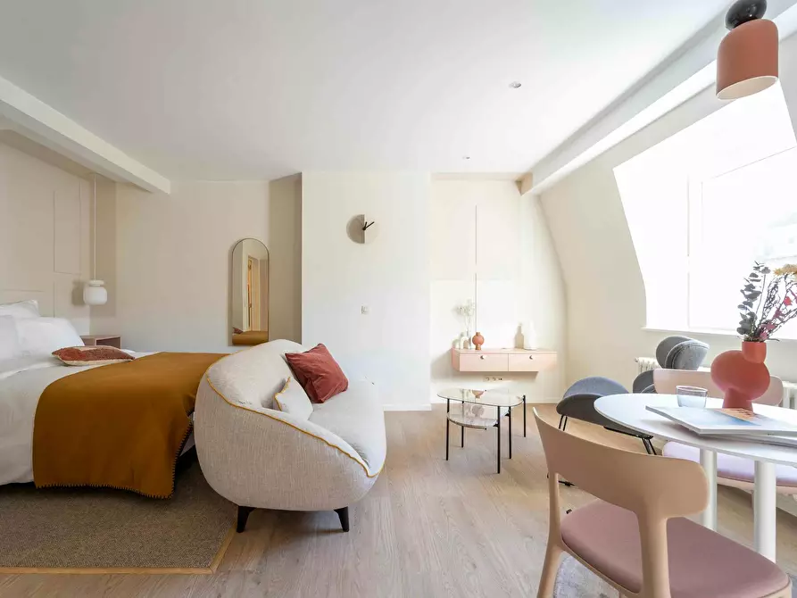 Immagine 1 di Appartamento in affitto  in Rue Franz Merjay a Ixelles