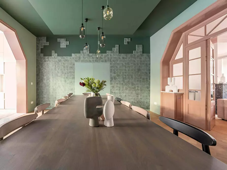 Immagine 6 di Appartamento in affitto  in Rue Franz Merjay a Ixelles