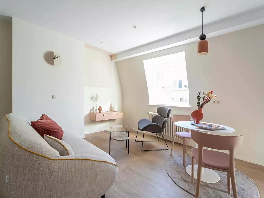 Immagine 3 di Appartamento in affitto  in Rue Franz Merjay a Ixelles