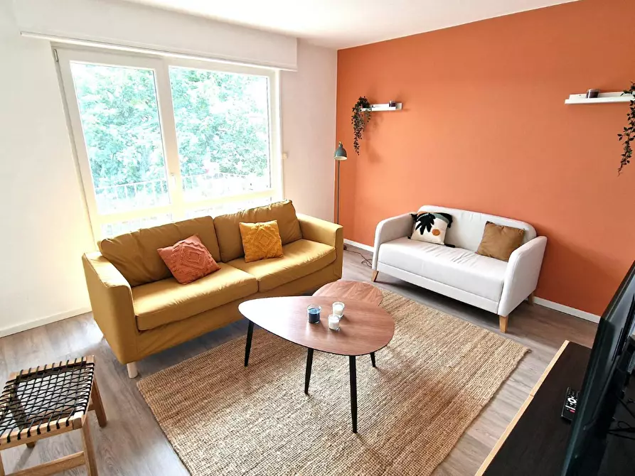 Immagine 1 di Camera in affitto  in Rue Jules Michelet a Mulhouse