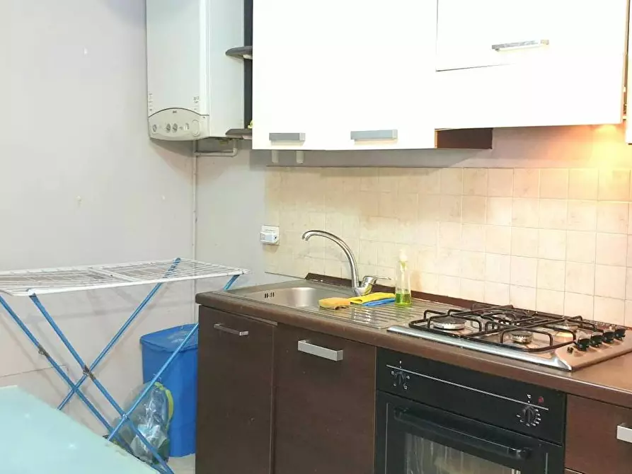 Immagine 10 di Appartamento in affitto  in Via Ettore Ponti a Milano