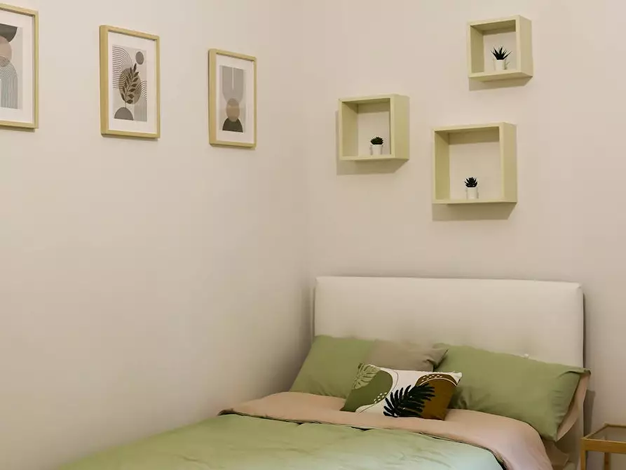 Immagine 10 di Camera in affitto  in Via Fossolo a Bologna