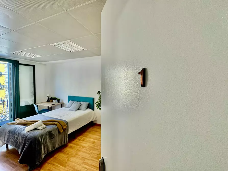 Immagine 8 di Camera in affitto  in Ronda de Sant Pere a Barcelona