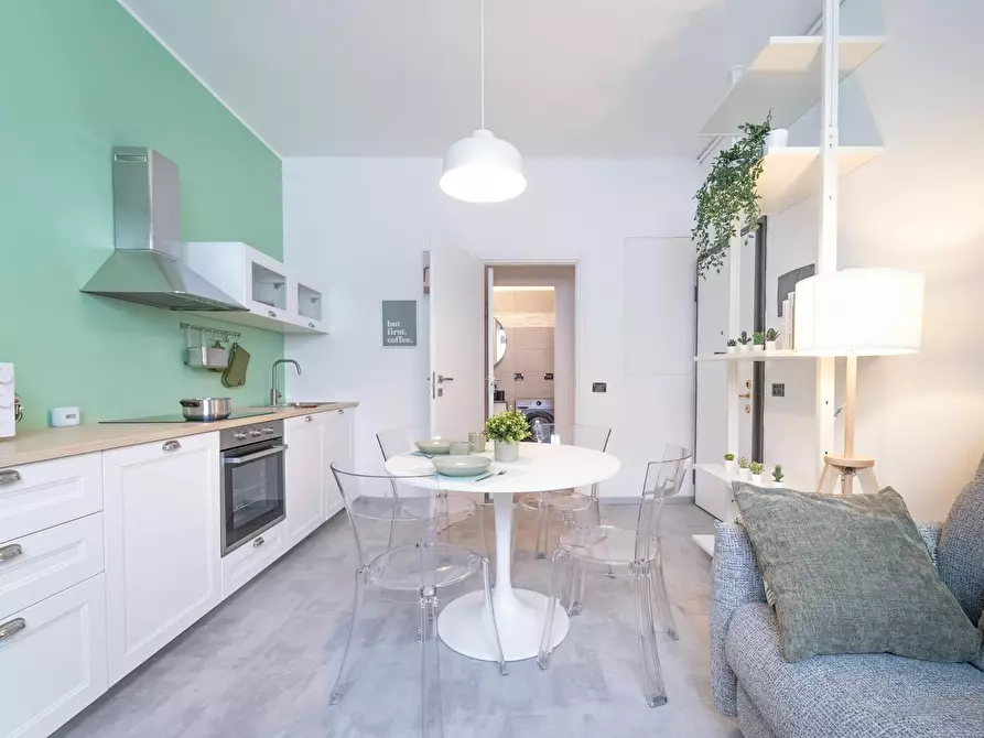 Immagine 2 di Appartamento in affitto  in Via Franco Tosi a Milano