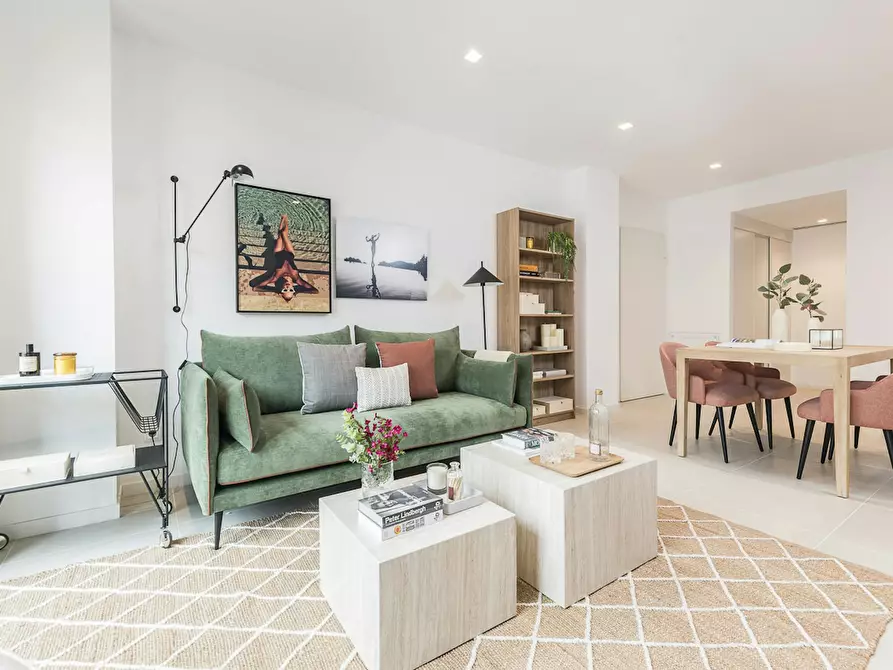 Immagine 2 di Appartamento in affitto  in Carrer de Maignon a Barcelona