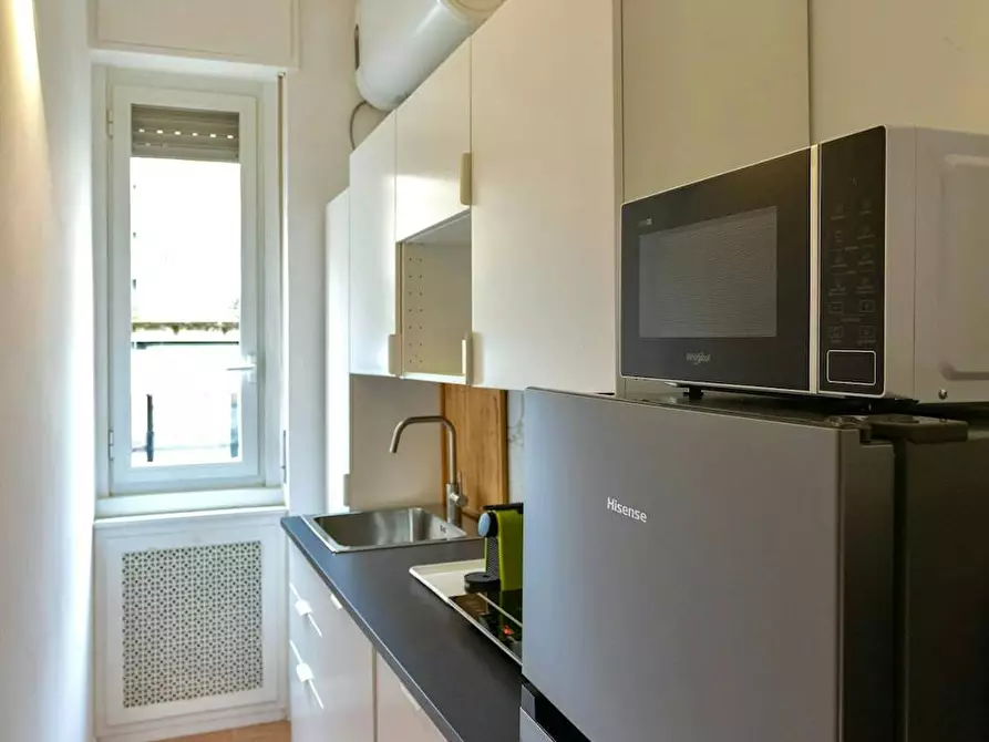 Immagine 5 di Appartamento in affitto  in Via Privata Antonio Smareglia a Milano