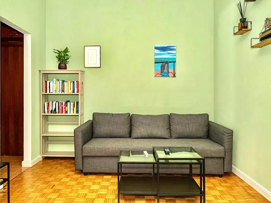 Immagine 1 di Appartamento in affitto  in Via Privata Antonio Smareglia a Milano