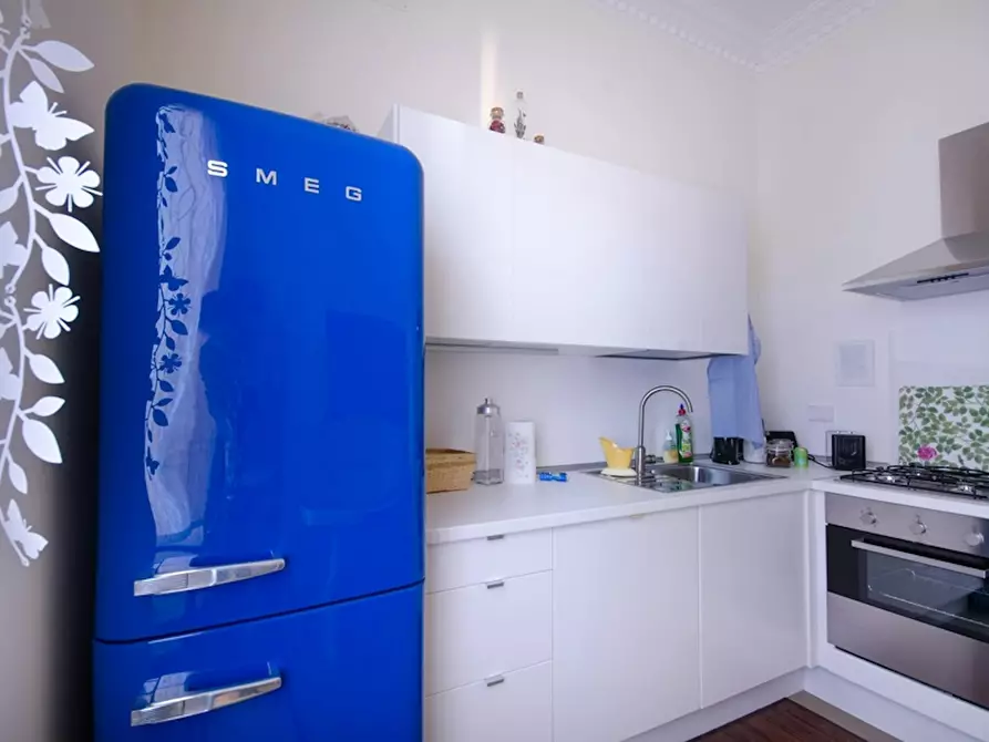 Immagine 4 di Appartamento in affitto  in Via Faleria a Roma