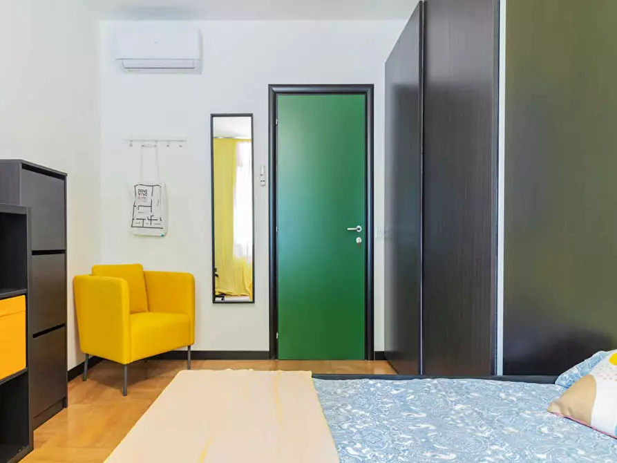 Immagine 6 di Camera in affitto  in Via dei Fontanili a Milano