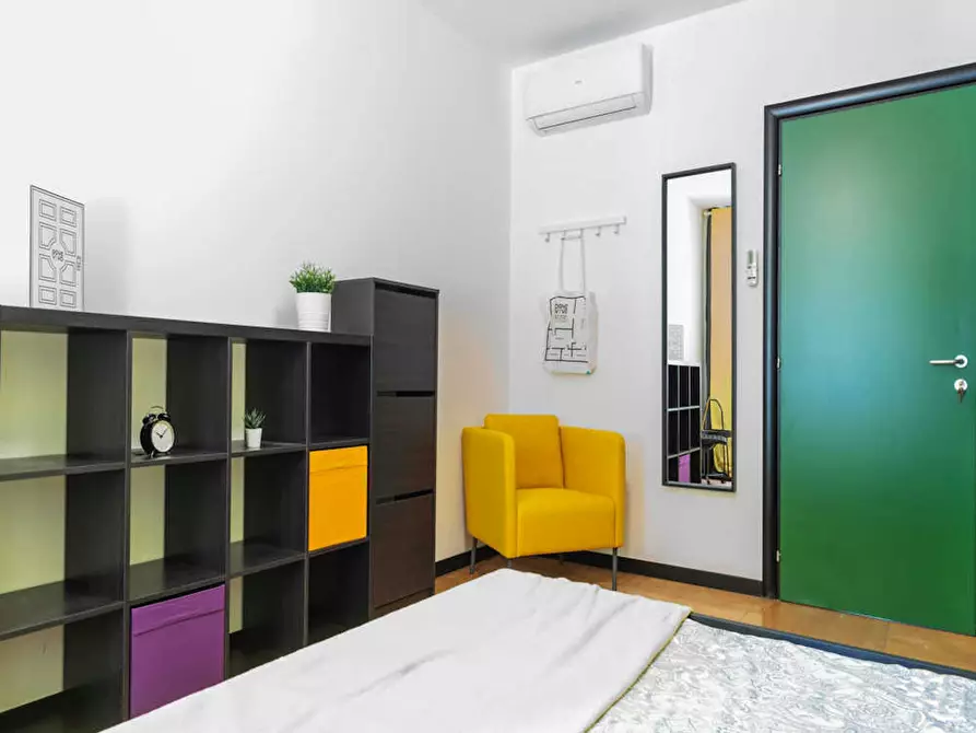 Immagine 7 di Camera in affitto  in Via dei Fontanili a Milano