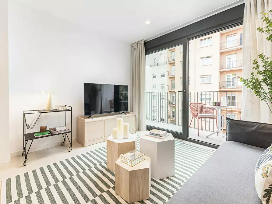 Immagine 6 di Appartamento in affitto  in Carrer de Maignon a Barcelona