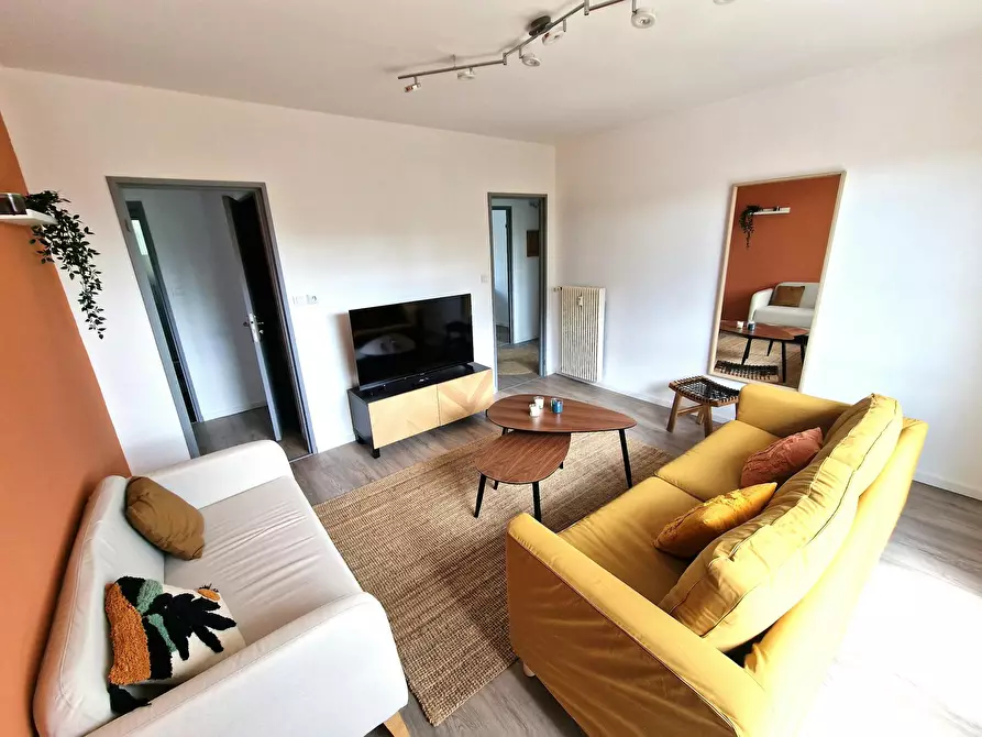 Immagine 1 di Camera in affitto  in Rue Alphonse Daudet a Mulhouse