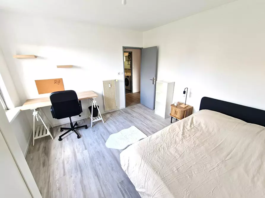 Immagine 3 di Camera in affitto  in Rue Jules Michelet a Mulhouse