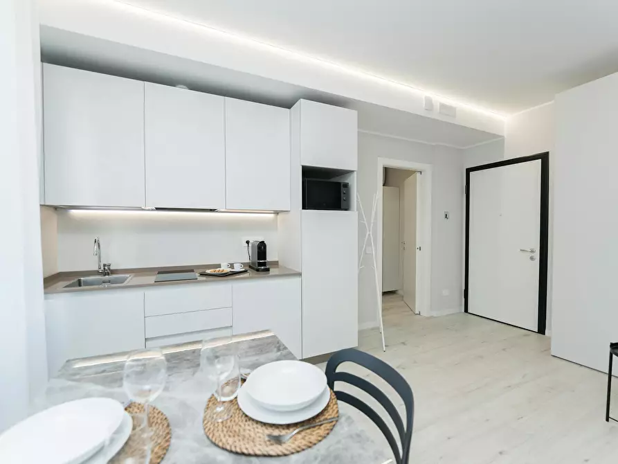 Immagine 7 di Appartamento in affitto  in Via Alfredo Comandini a Milano