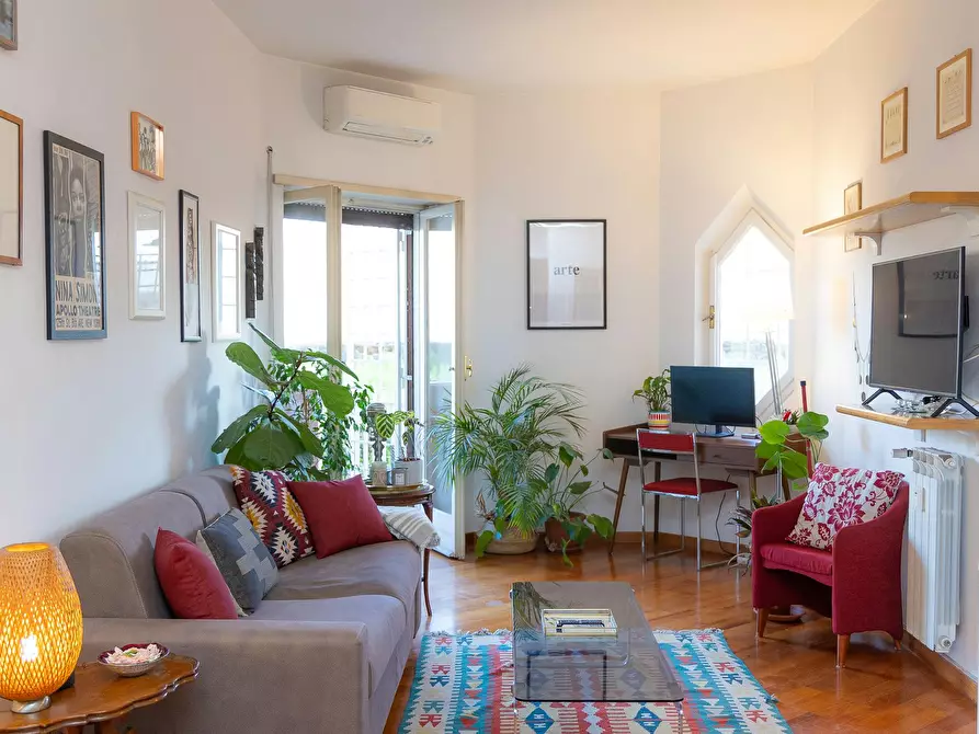 Immagine 1 di Appartamento in affitto  in Largo Francesco Anzani a Roma