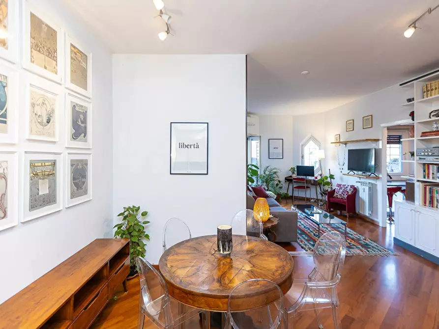 Immagine 2 di Appartamento in affitto  in Largo Francesco Anzani a Roma