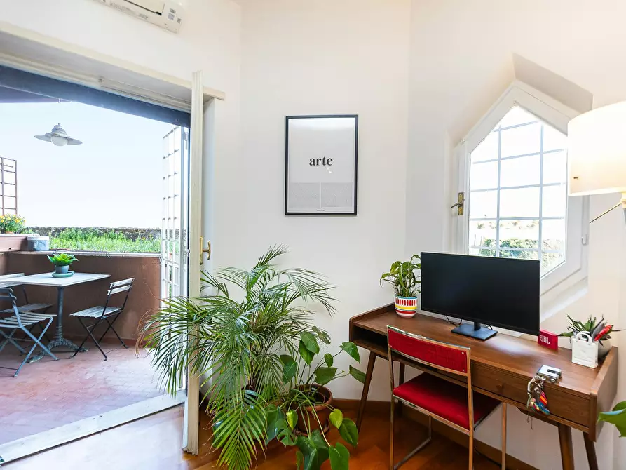 Immagine 9 di Appartamento in affitto  in Largo Francesco Anzani a Roma