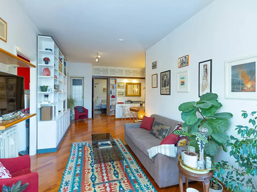 Immagine 10 di Appartamento in affitto  in Largo Francesco Anzani a Roma