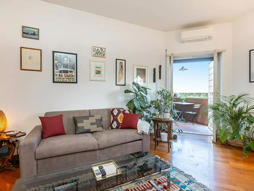 Immagine 5 di Appartamento in affitto  in Largo Francesco Anzani a Roma