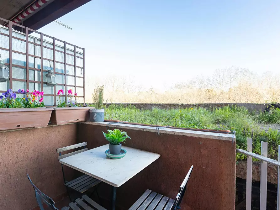 Immagine 8 di Appartamento in affitto  in Largo Francesco Anzani a Roma