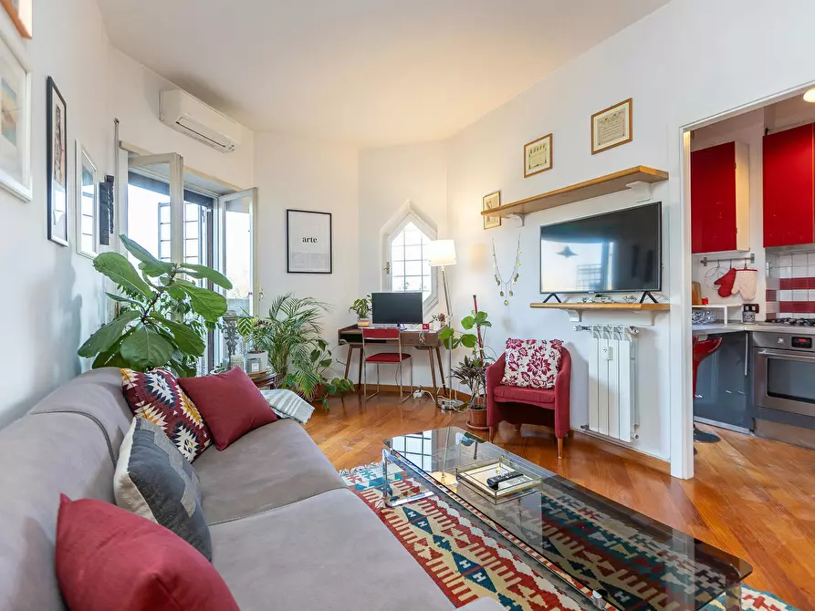 Immagine 7 di Appartamento in affitto  in Largo Francesco Anzani a Roma