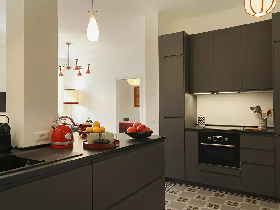 Immagine 4 di Appartamento in affitto  in Via Ludovico di Monreale a Roma