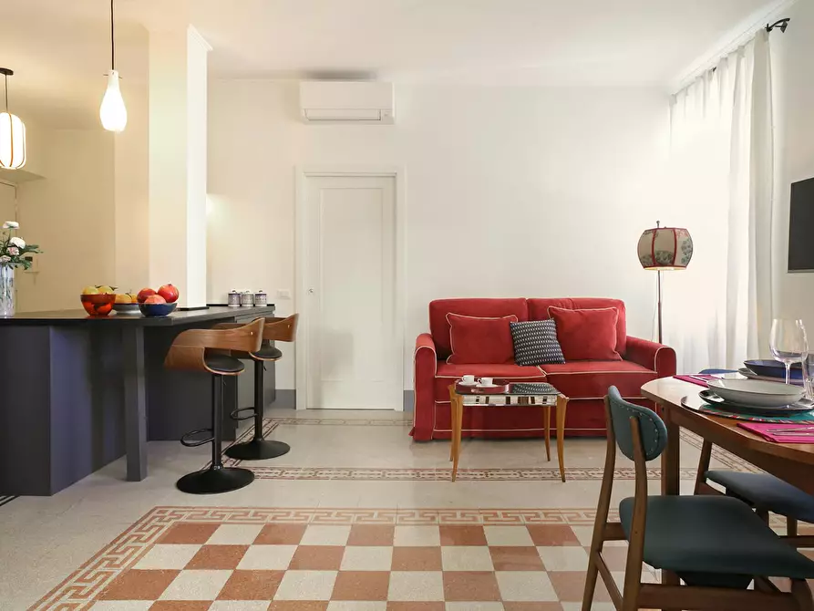 Immagine 3 di Appartamento in affitto  in Via Ludovico di Monreale a Roma