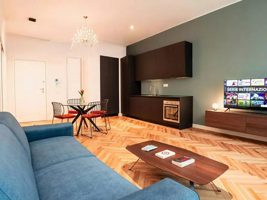 Immagine 1 di Appartamento in affitto  in Via Bruno Buozzi a Torino