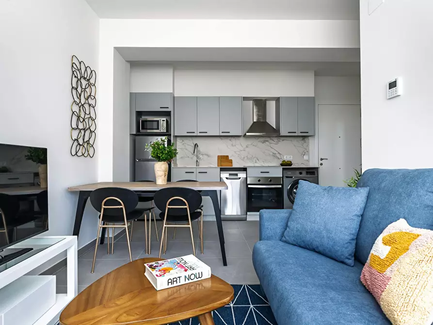 Immagine 4 di Appartamento in affitto  in Carrer de Goya a Valencia