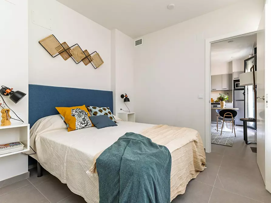 Immagine 10 di Appartamento in affitto  in Carrer de Goya a Valencia