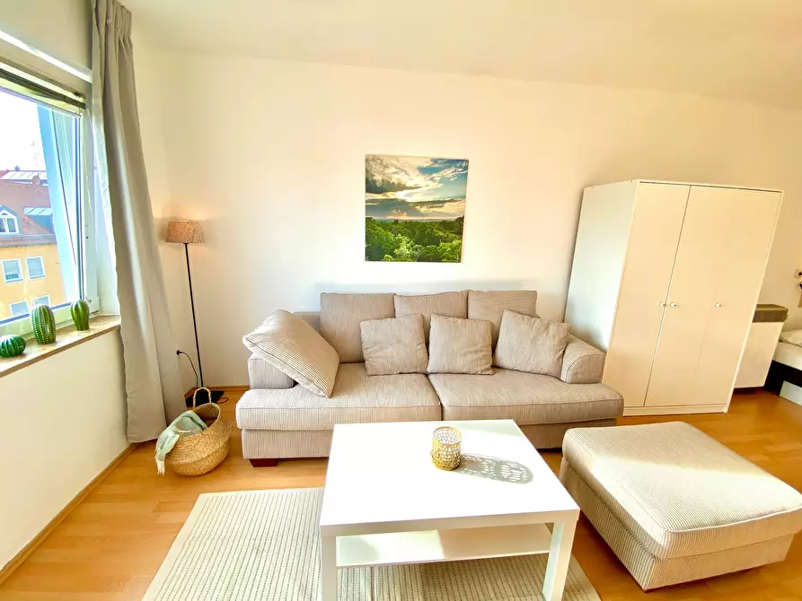 Immagine 6 di Appartamento in affitto  in Querstraße a Nürnberg