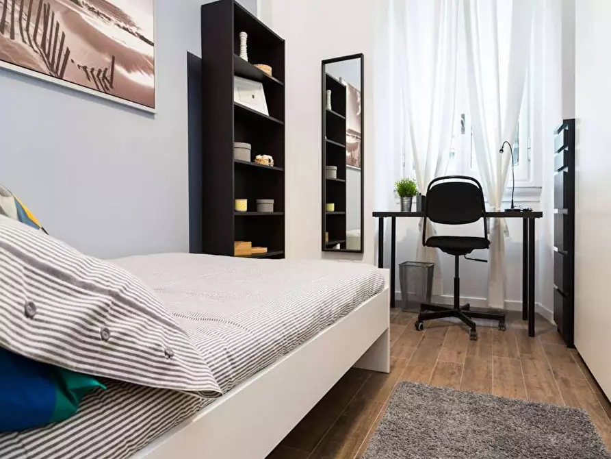 Immagine 2 di Camera in affitto  in Via Saverio Mercadante a Milano