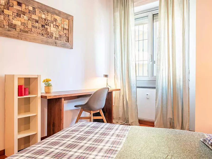 Immagine 4 di Camera in affitto  in Via Santa Rita da Cascia a Milano