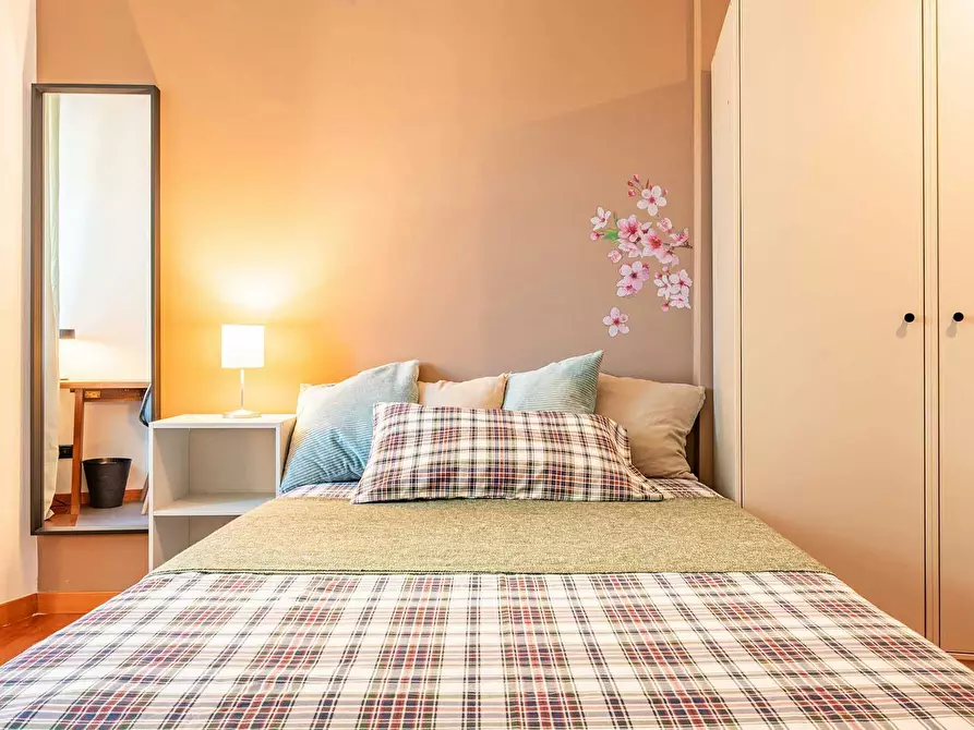 Immagine 6 di Camera in affitto  in Via Santa Rita da Cascia a Milano