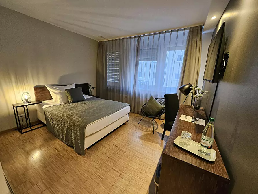 Immagine 3 di Appartamento in affitto  in Schwarzwaldstraße a Frankfurt am Main