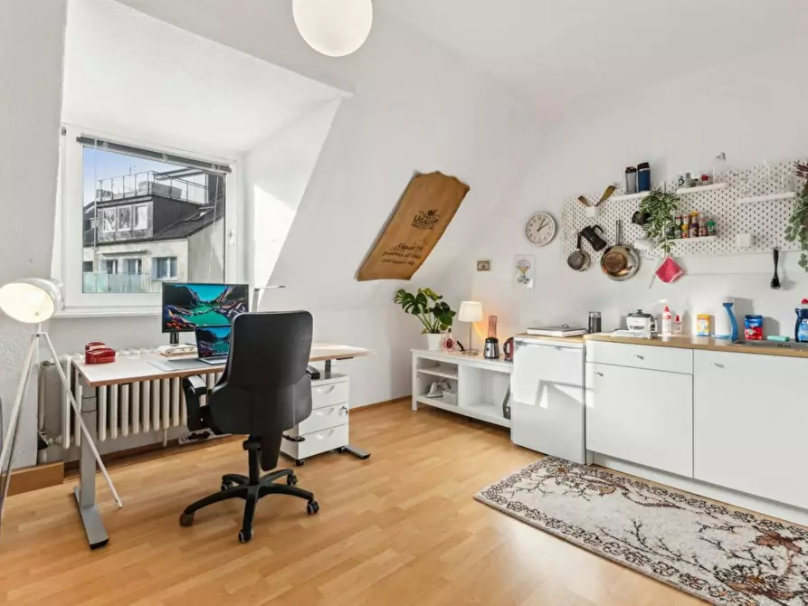 Immagine 1 di Appartamento in affitto  in Brunostraße a Essen