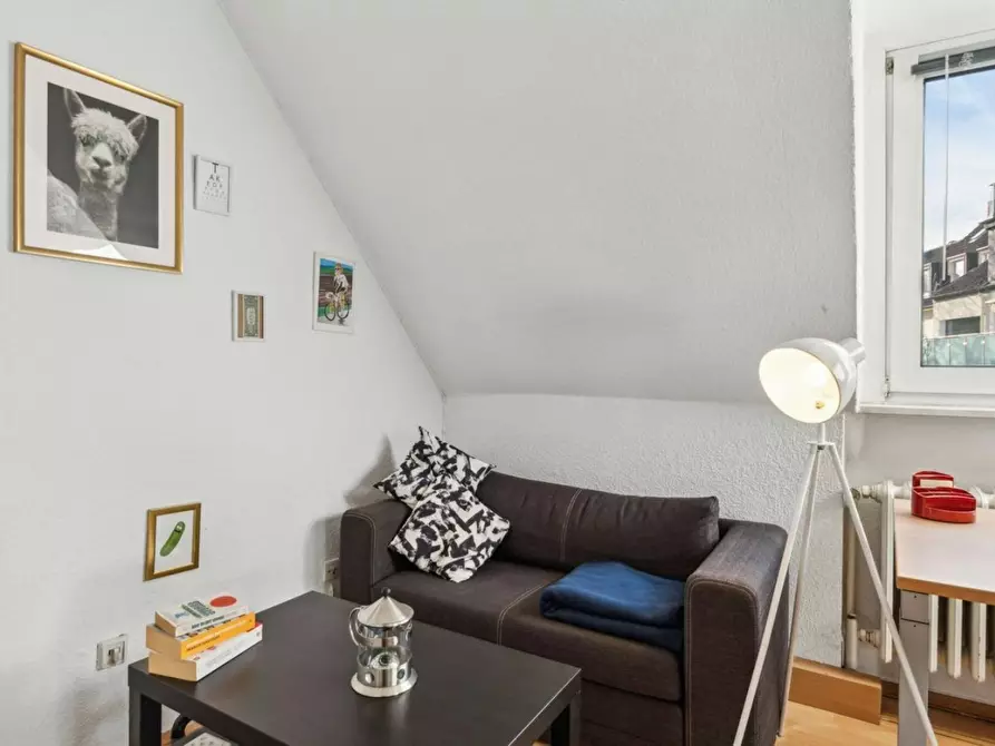 Immagine 4 di Appartamento in affitto  in Brunostraße a Essen