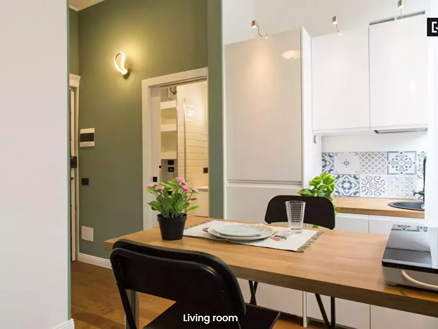 Immagine 1 di Appartamento in affitto  in Via Stresa a Milano