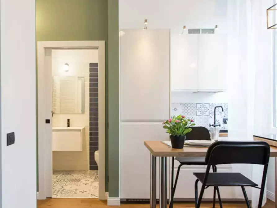 Immagine 3 di Appartamento in affitto  in Via Stresa a Milano