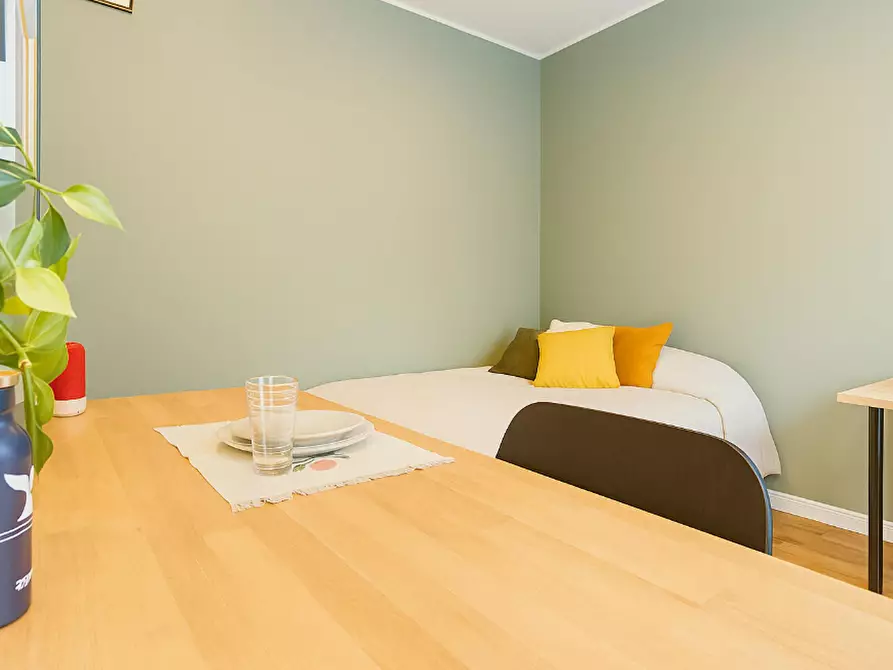 Immagine 2 di Appartamento in affitto  in Via Stresa a Milano