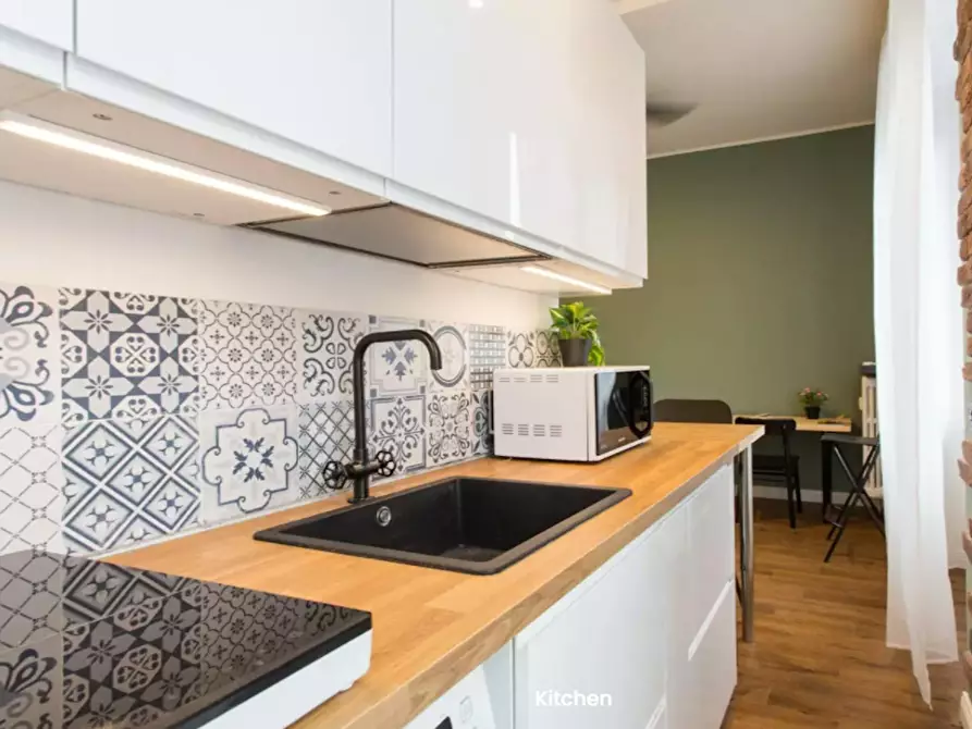 Immagine 4 di Appartamento in affitto  in Via Stresa a Milano