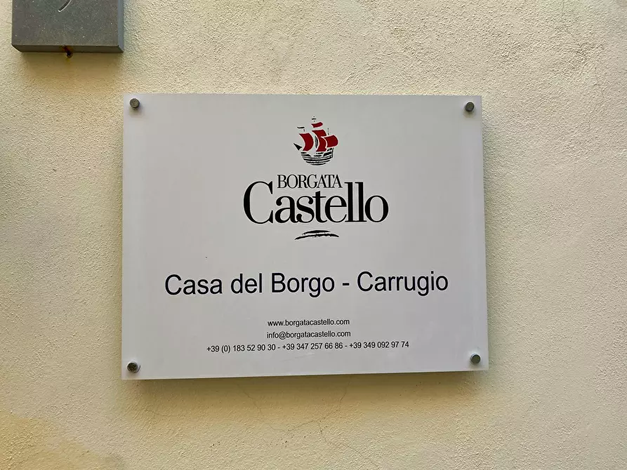 Immagine 6 di Appartamento in affitto  in Via Umberto I a Chiusanico