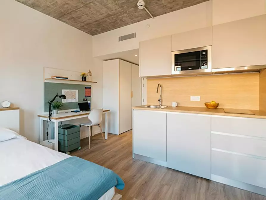 Immagine 3 di Appartamento in affitto  in Carrer de Pallars a Barcelona