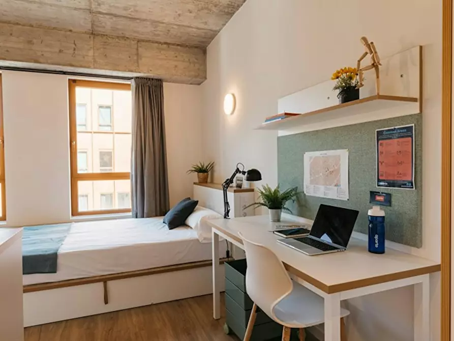 Immagine 4 di Appartamento in affitto  in Carrer de Pallars a Barcelona